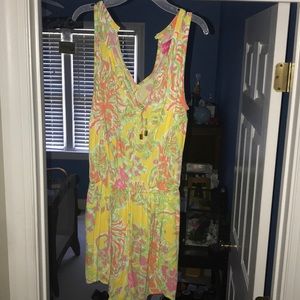 Lilly Pulitzer Romper